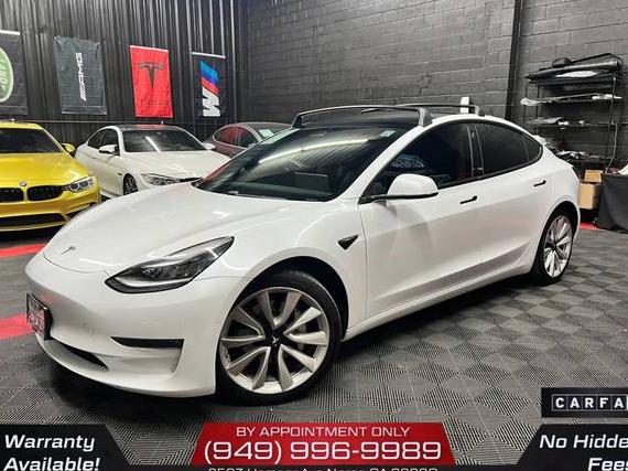 TESLA MODEL 3 2018 5YJ3E1EA2JF018461 image TESLA MODEL 3 2018 5YJ3E1EA2JF018461 image